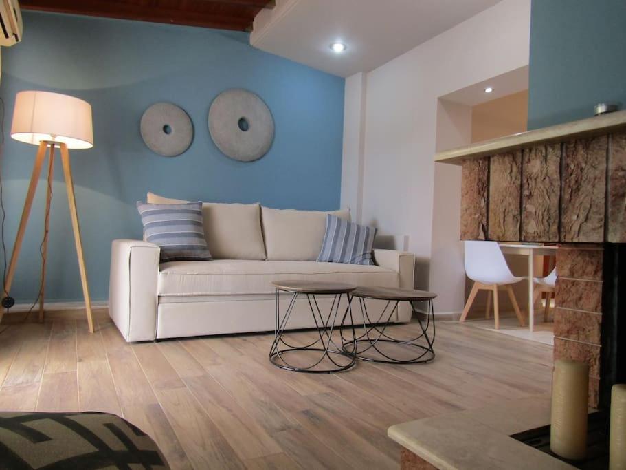 Spartiview Appartement Buitenkant foto