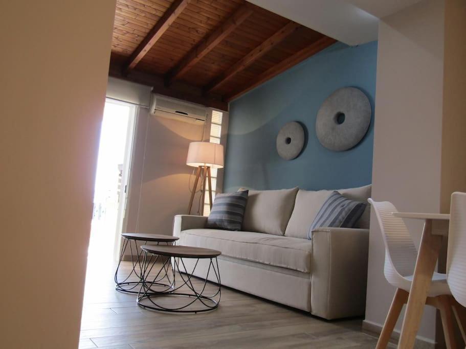 Spartiview Appartement Buitenkant foto
