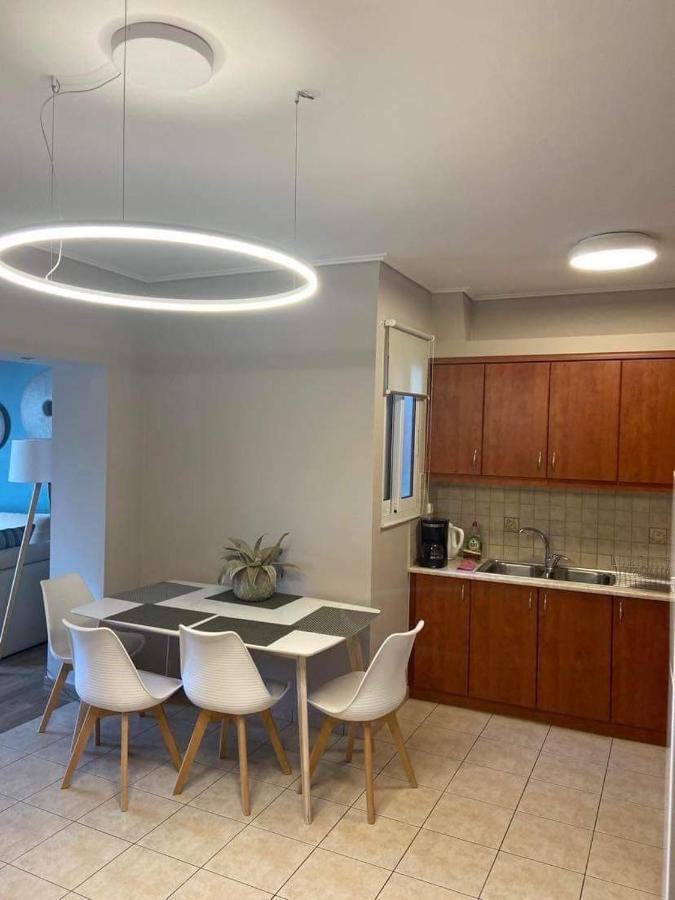 Spartiview Appartement Buitenkant foto
