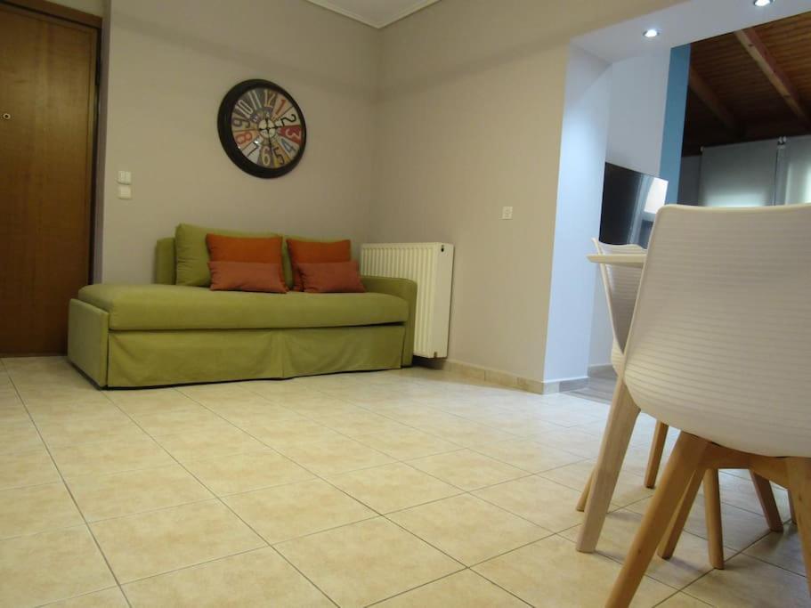 Spartiview Appartement Buitenkant foto