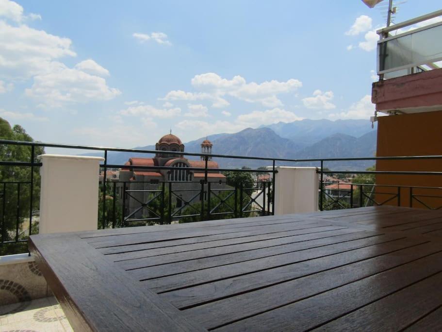 Spartiview Appartement Buitenkant foto